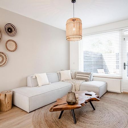Marley'S Beachhouse - Luxury Apartment With Garden Zandvoort Eksteriør billede