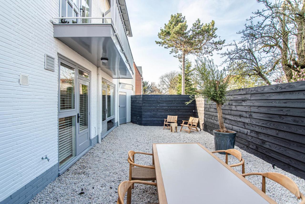 Marley'S Beachhouse - Luxury Apartment With Garden Zandvoort Eksteriør billede
