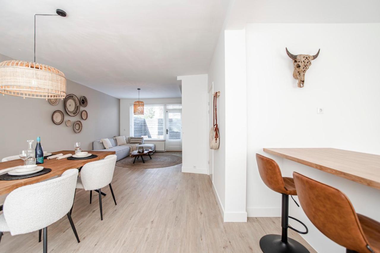 Marley'S Beachhouse - Luxury Apartment With Garden Zandvoort Eksteriør billede