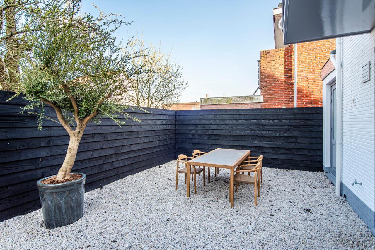 Marley'S Beachhouse - Luxury Apartment With Garden Zandvoort Eksteriør billede