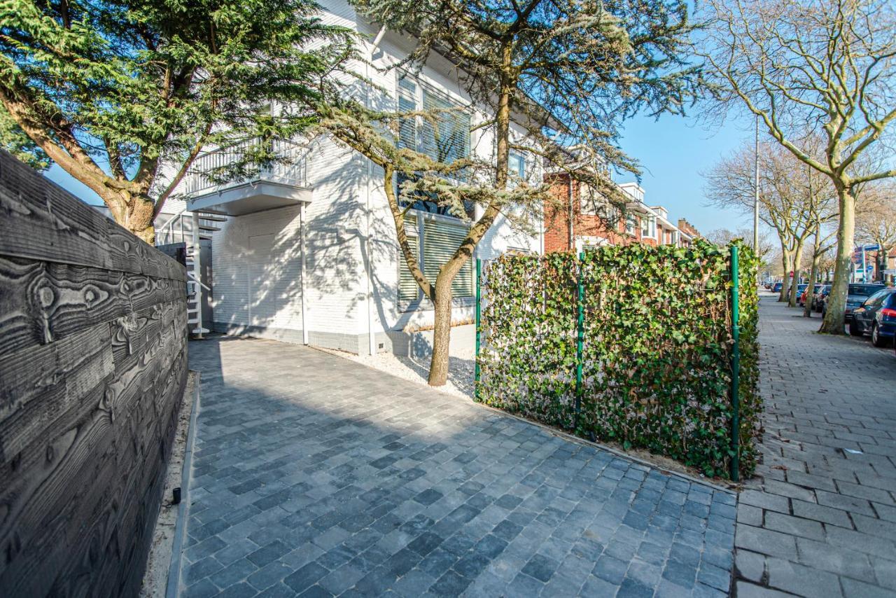 Marley'S Beachhouse - Luxury Apartment With Garden Zandvoort Eksteriør billede