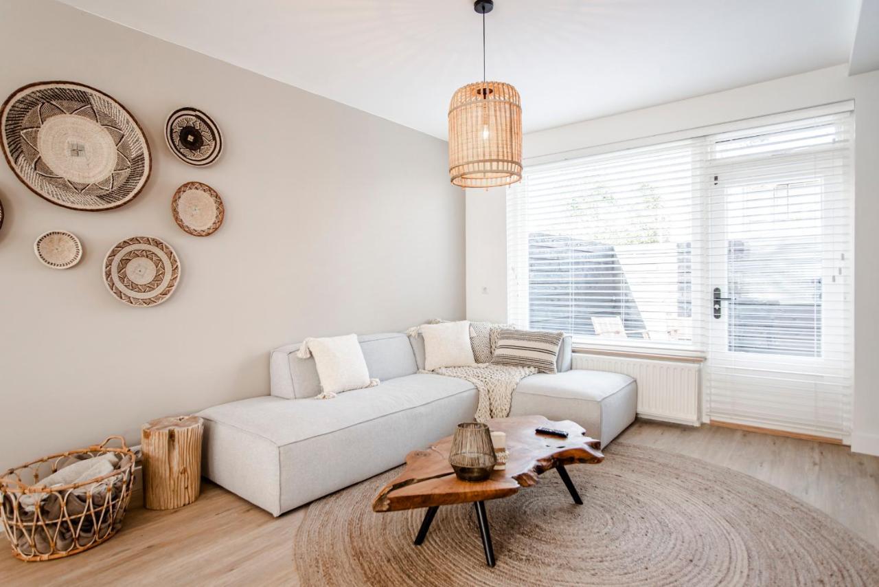 Marley'S Beachhouse - Luxury Apartment With Garden Zandvoort Eksteriør billede