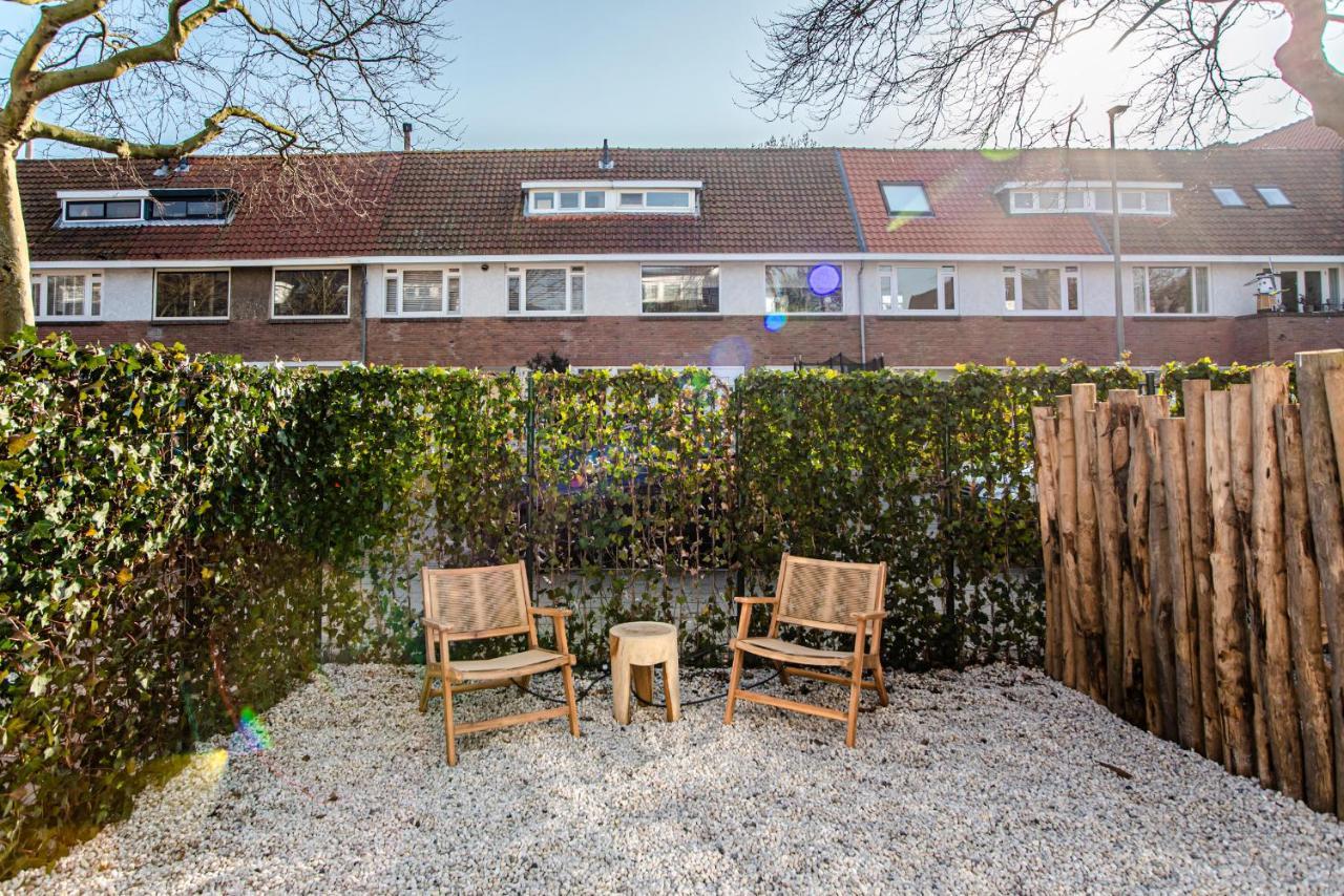 Marley'S Beachhouse - Luxury Apartment With Garden Zandvoort Eksteriør billede