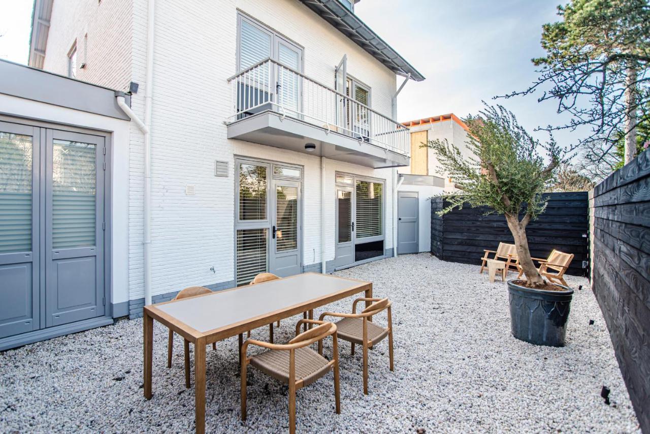 Marley'S Beachhouse - Luxury Apartment With Garden Zandvoort Eksteriør billede