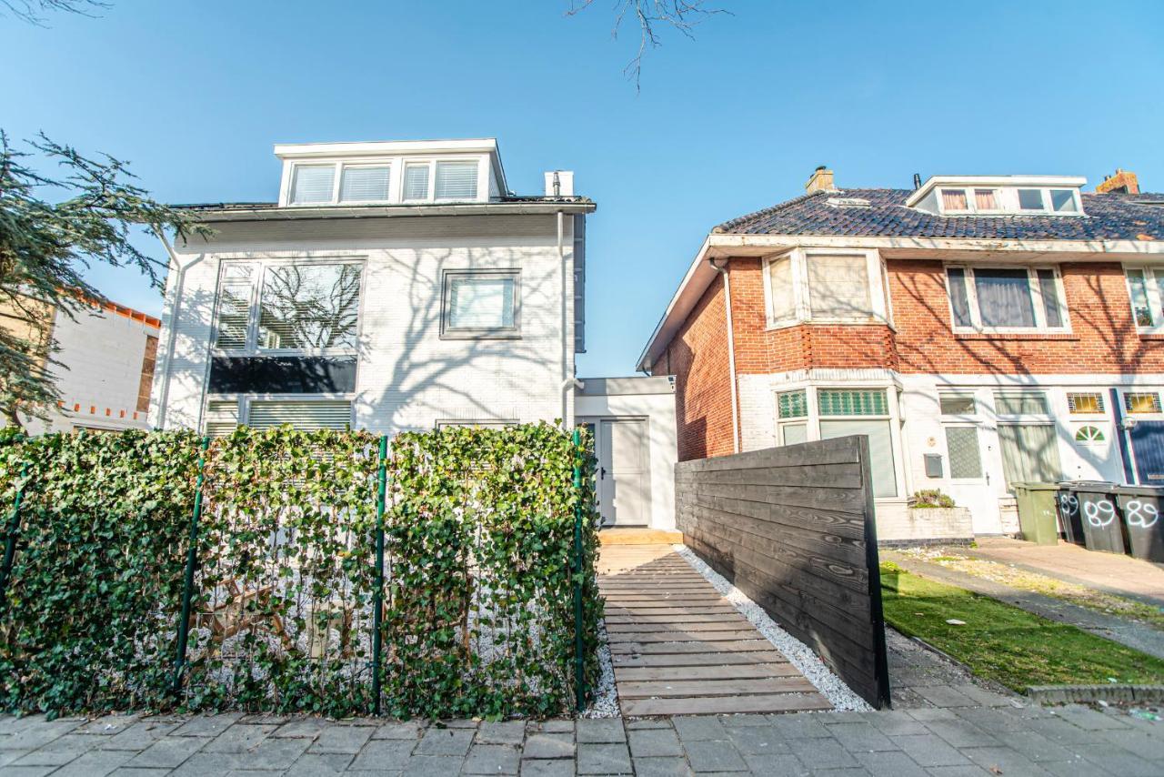 Marley'S Beachhouse - Luxury Apartment With Garden Zandvoort Eksteriør billede